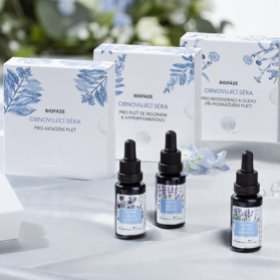 BIOFÁZE - ENZYMATICKÁ REGENERACE