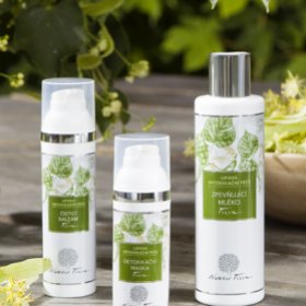 LIPOVÁ DETOXIKAČNÍ PÉČE